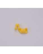 Rod End Clip For Rotary Latch