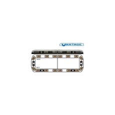 Amber Vantage LED Lightbar
