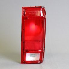 Tail Light Assembly Curb Side