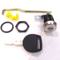 Lock Cylinder & Key Kit