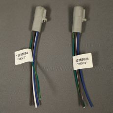 Ram ('13) 6 Circuit Pigtail Light Harness