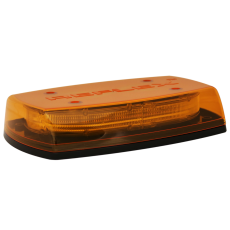 LED Amber Microbar
