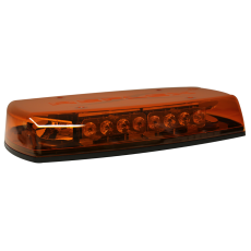 LED Amber Minibar