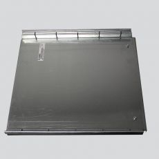 19.62" W x 52.44" D Compartment Shelf