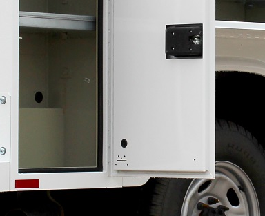 Details about   Knapheide 261035151A-LED6C Round White  Light Kit For Trucks NEW SEALED 